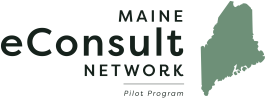 Maine eConsult Network